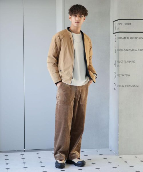 「西川ダウン(R)」ドッキング対応スタイリッシュリブダウン 西川ダウン シリーズに新型モデルのリブダウンが登場 別売り西川ダウンＲ脱着可