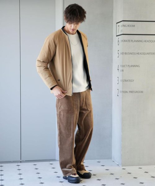 「西川ダウン(R)」ドッキング対応スタイリッシュリブダウン 西川ダウン シリーズに新型モデルのリブダウンが登場 別売り西川ダウンＲ脱着可