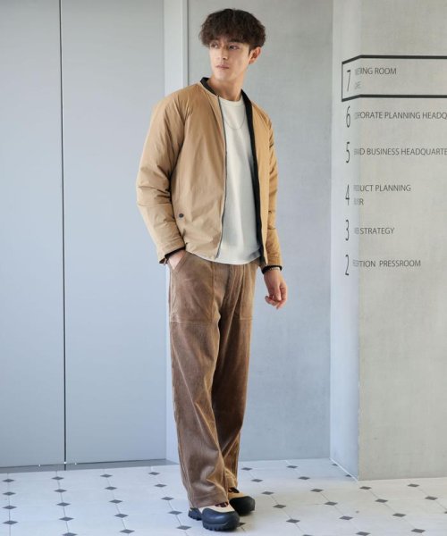 「西川ダウン(R)」ドッキング対応スタイリッシュリブダウン 西川ダウン シリーズに新型モデルのリブダウンが登場 別売り西川ダウンＲ脱着可