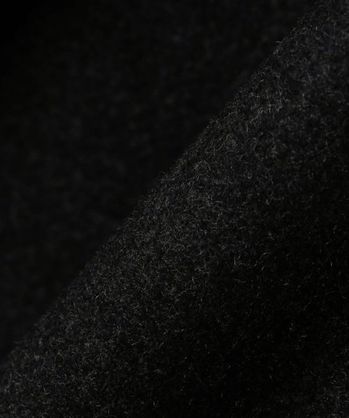 SHIPS: スーパー160S メリノウール メルトン チェスターコート I1543096745(11712円)