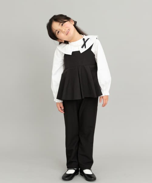 URBAN RESEARCH DOORS（Kids）(アーバンリサーチドアーズ（キッズ）)/『WEB/一部店舗限定サイズ』テーパードトラウザー(KIDS)/img08