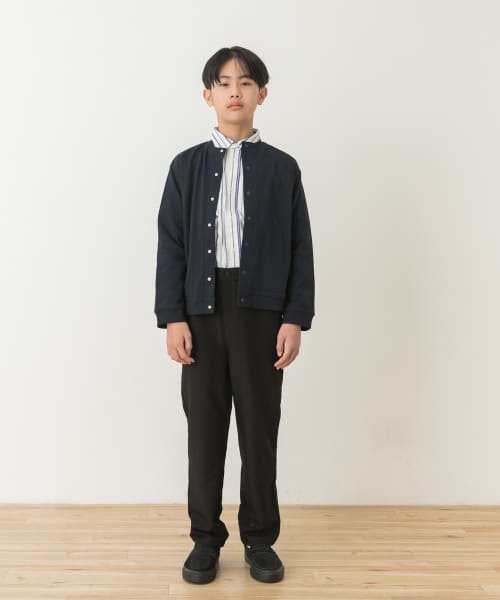 URBAN RESEARCH DOORS（Kids）(アーバンリサーチドアーズ（キッズ）)/『WEB/一部店舗限定サイズ』テーパードトラウザー(KIDS)/img15