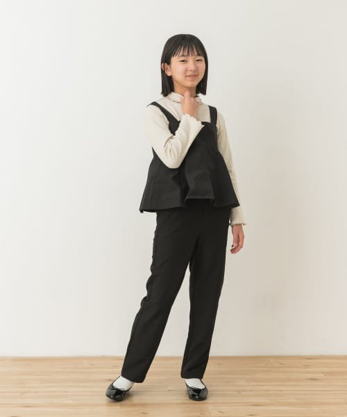 URBAN RESEARCH DOORS（Kids）(アーバンリサーチドアーズ（キッズ）)/『WEB/一部店舗限定サイズ』テーパードトラウザー(KIDS)/img17