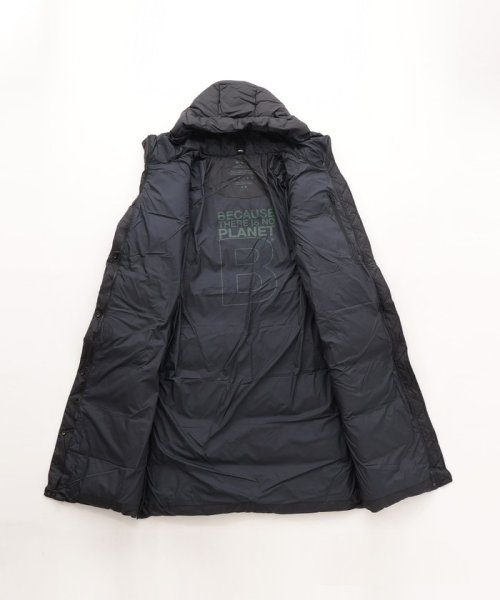 ECOALF WOMEN(ECOALF WOMEN)/ROBSON サイドスリット コート / ROBSON JACKET WOMAN/img14