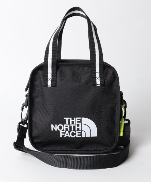 THE NORTH FACE(ザノースフェイス)/【THE NORTH FACE / ザ・ノースフェイス】 SQUARE TOTE NN2PP06 キッズ バッグ プレゼント/img06