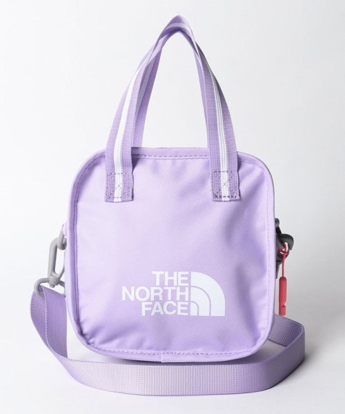 THE NORTH FACE(ザノースフェイス)/【THE NORTH FACE / ザ・ノースフェイス】 SQUARE TOTE NN2PP06 キッズ バッグ プレゼント/img08