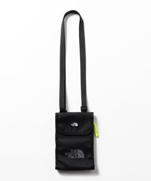 THE NORTH FACE(ザノースフェイス)/【THE NORTH FACE / ザ・ノースフェイス】CROSS MINI POUCH NN2PP02 キッズ 子供用 首掛け 財布 ポーチ バッグ/img05
