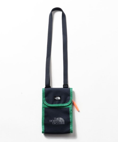 THE NORTH FACE(ザノースフェイス)/【THE NORTH FACE / ザ・ノースフェイス】CROSS MINI POUCH NN2PP02 キッズ 子供用 首掛け 財布 ポーチ バッグ/img06