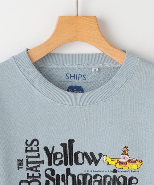 SHIPS KIDS(シップスキッズ)/SHIPS KIDS:145～160cm /【THE BEATLES（ザ・ビートルズ）】スウェット/img33