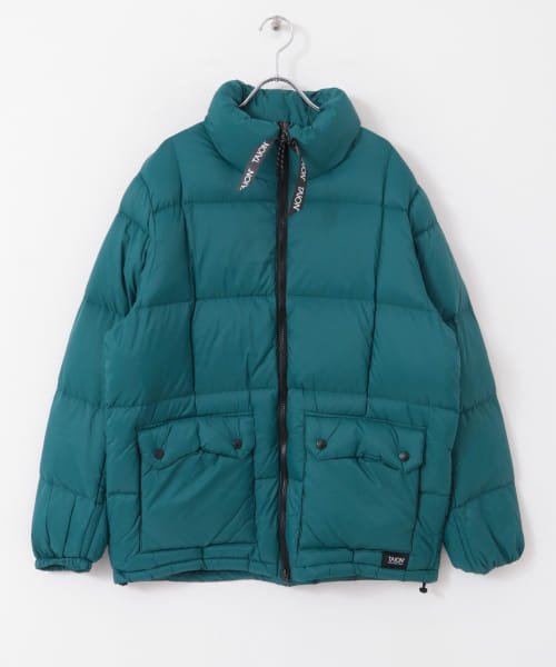 ITEMS URBANRESEARCH(アイテムズアーバンリサーチ（メンズ）)/TAION　PACKABLE VOLUME DOWN JACKET/img44