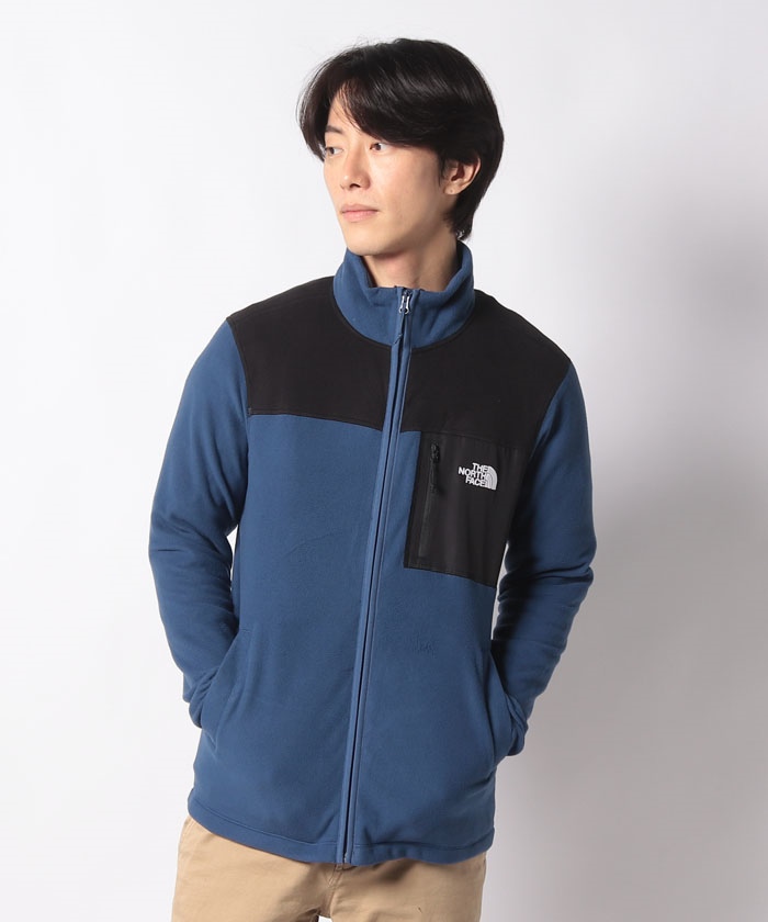 セール】【THE NORTH FACE / ザ・ノースフェイス】HS FLEECE FULL ZIP