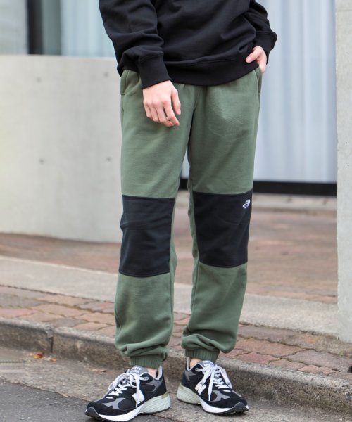 THE NORTH FACE(ザノースフェイス)/【THE NORTH FACE / ザ・ノースフェイス】M TKAGLCR PANT NF0A48KS / フリースパンツ /img05