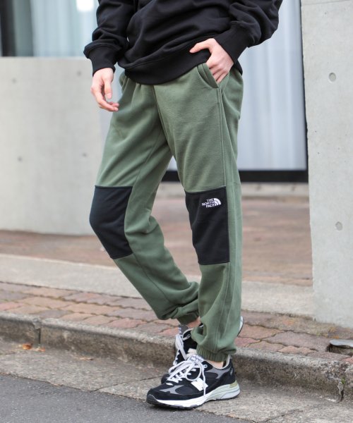 THE NORTH FACE(ザノースフェイス)/【THE NORTH FACE / ザ・ノースフェイス】M TKAGLCR PANT NF0A48KS / フリースパンツ /img06