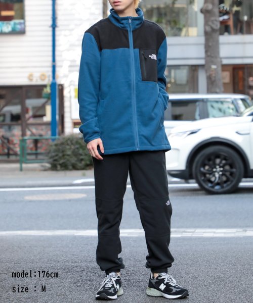 THE NORTH FACE(ザノースフェイス)/【THE NORTH FACE / ザ・ノースフェイス】M TKAGLCR PANT NF0A48KS / フリースパンツ /img08