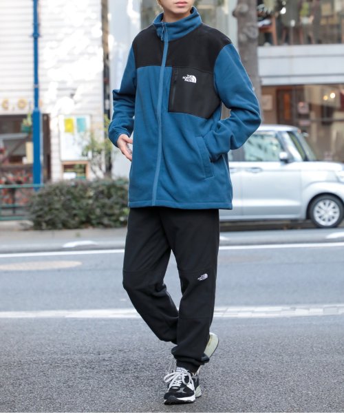 THE NORTH FACE(ザノースフェイス)/【THE NORTH FACE / ザ・ノースフェイス】M TKAGLCR PANT NF0A48KS / フリースパンツ /img10