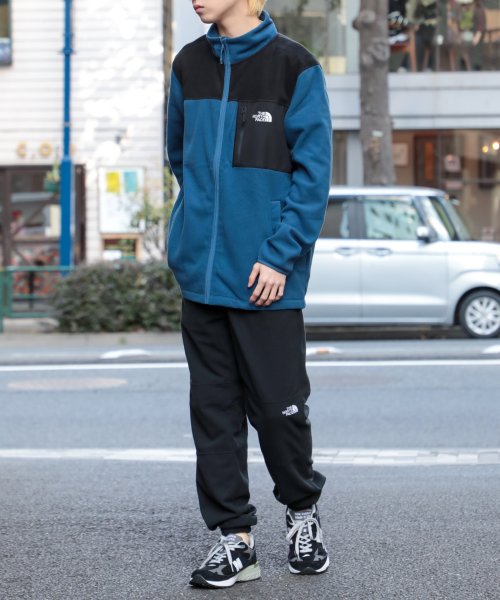 THE NORTH FACE(ザノースフェイス)/【THE NORTH FACE / ザ・ノースフェイス】M TKAGLCR PANT NF0A48KS / フリースパンツ /img11