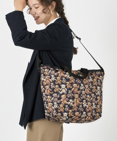 LeSportsac(LeSportsac)/DELUXE EASY CARRY TOTEベアパーティ/img06