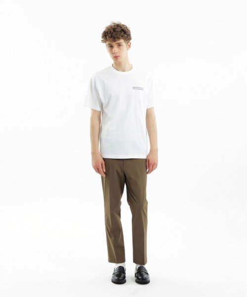 MACKINTOSH PHILOSOPHY(マッキントッシュ フィロソフィー)/【WEB＆一部店舗限定】5.6oz クルーネックロゴTシャツ/img01