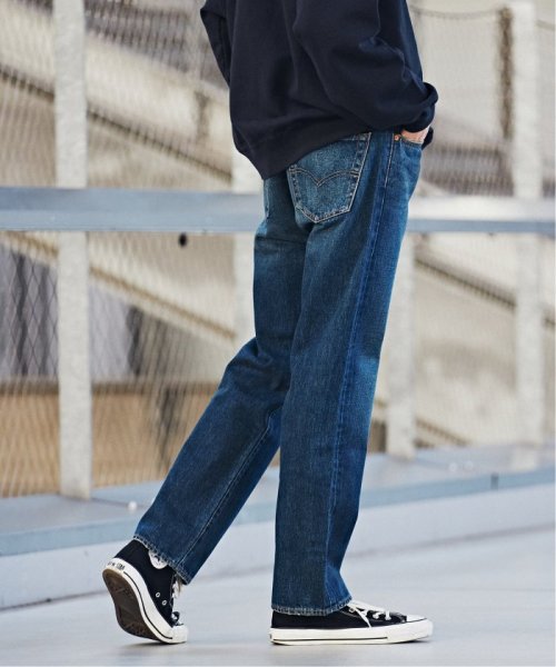 【Levi’s/リーバイス】30th 別注 BIG E 501(R) DARK INDIGO　L30 Levi’s/リーバイス 30th 別注 BIG DARK