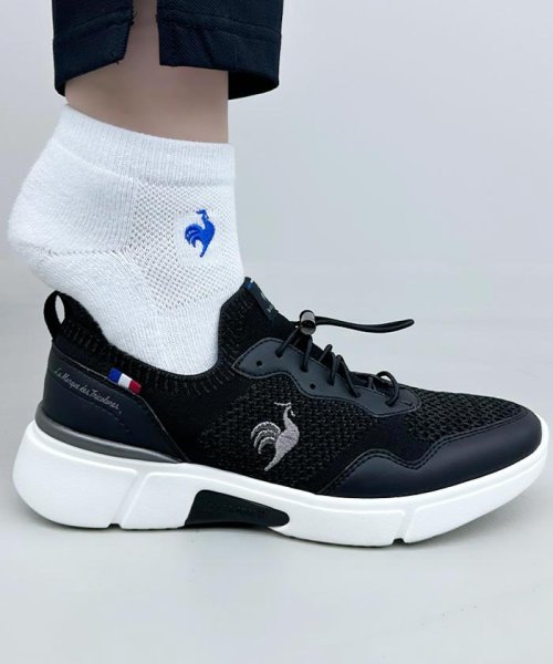 le coq sportif (ルコックスポルティフ)/LCS ロワール  /  LCS LOIR (はっ水)/img01