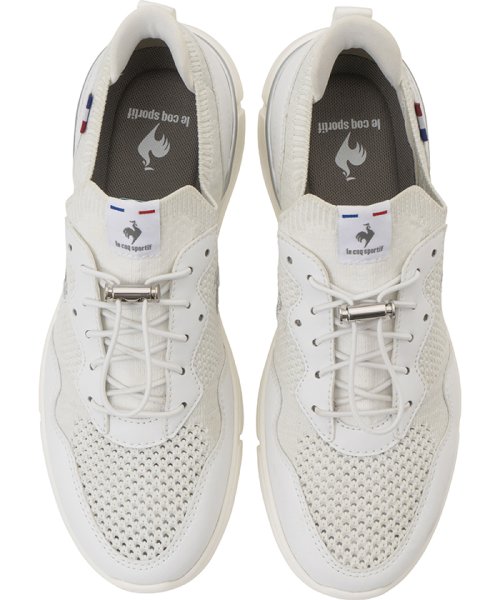 le coq sportif (ルコックスポルティフ)/LCS ロワール(さっと履ける/軽量/消臭/はっ水)/img06