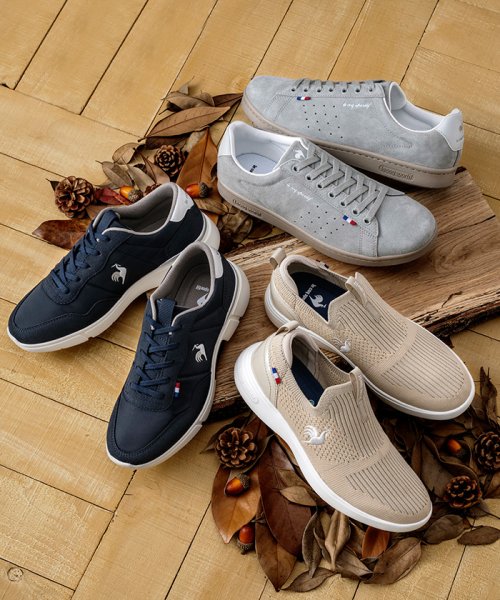 le coq sportif (ルコックスポルティフ)/ラ セギュール IV  /  LA SEGUR IV/img05