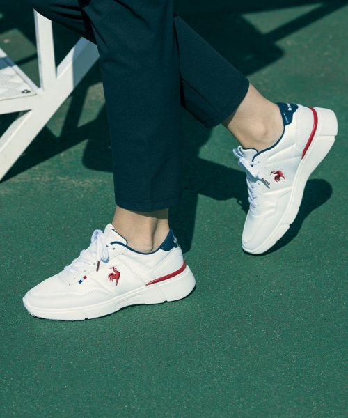 le coq sportif (ルコックスポルティフ)/ラ セギュール IV  /  LA SEGUR IV/img03