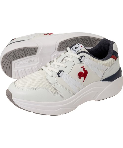 le coq sportif (ルコックスポルティフ)/LCS ブローニュ(軽量/消臭)/img06