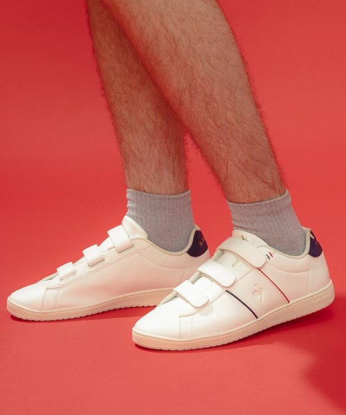 le coq sportif (ルコックスポルティフ)/LCS シャトー II　ベルト(消臭)/img03