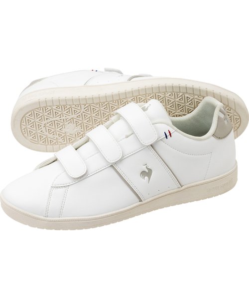 le coq sportif (ルコックスポルティフ)/LCS シャトー II　ベルト(消臭)/img05