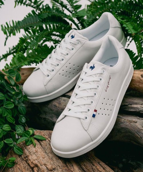 le coq sportif (ルコックスポルティフ)/【晴雨兼用】ラ ローラン ECCOレザー　レイン  /  LA ROLAND ECL R/img01