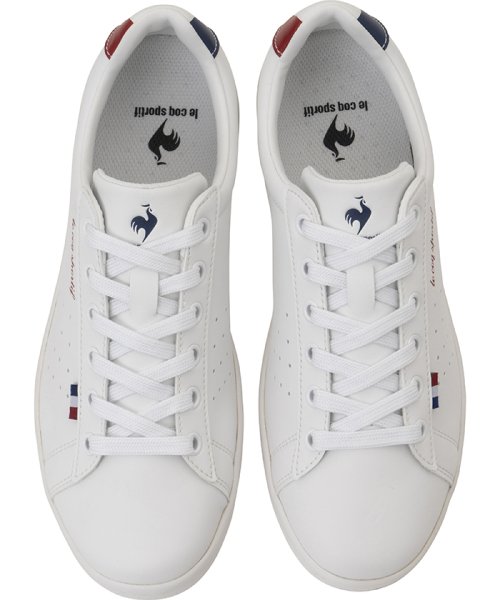 le coq sportif (ルコックスポルティフ)/ラ ローラン SL(合成皮革)/img07