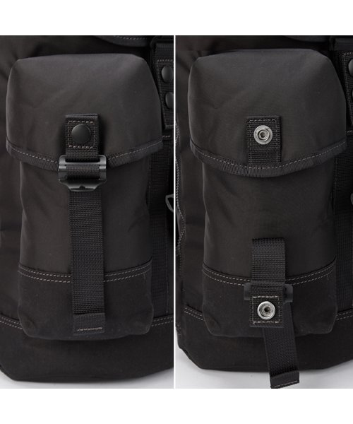 PORTER(ポーター)/ポーター オール  アリスパック 502－05957 PORTER ALL ALICE PACK with POUCHES 13L A4 吉田カバン リュックサ/img11