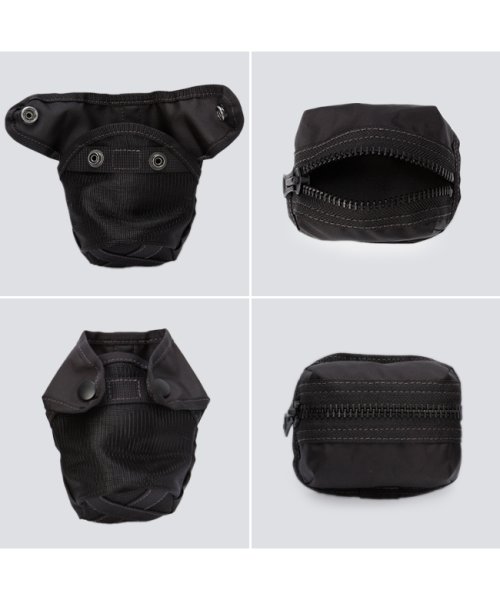 ポーター オール ウエストバッグ 502－05961 PORTER ALL WAIST BAG with POUCHES 吉田カバン ワンショルダーバッグ オール PORTER ALL BAG with ｜　　