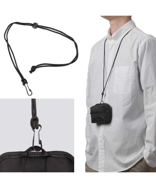 ポーター オール ウエストバッグ 502－05961 PORTER ALL WAIST BAG with POUCHES 吉田カバン ワンショルダーバッグ オール PORTER ALL BAG with ｜　　