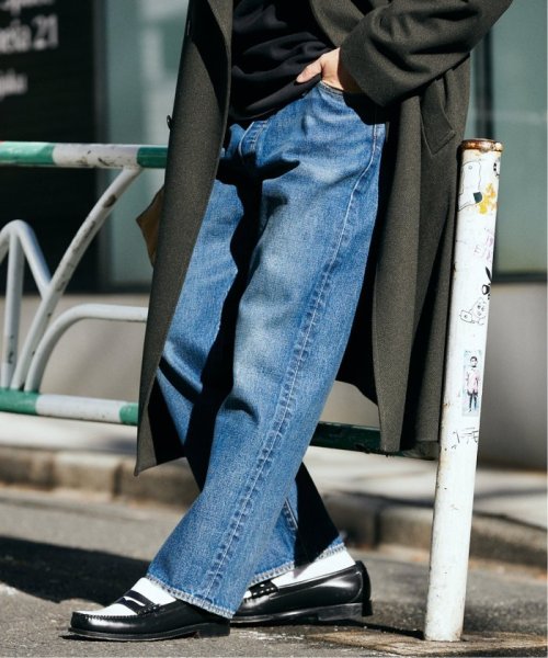 JOURNAL STANDARD relume Men's(ジャーナルスタンダード　レリューム　メンズ)/【LEVI’S(R)/リーバイス(R)】別注 501(R) Selvedge INDIGO L28/img12