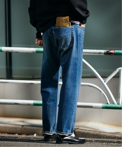 JOURNAL STANDARD relume Men's(ジャーナルスタンダード　レリューム　メンズ)/【LEVI’S(R)/リーバイス(R)】別注 501(R) Selvedge INDIGO L28/img14