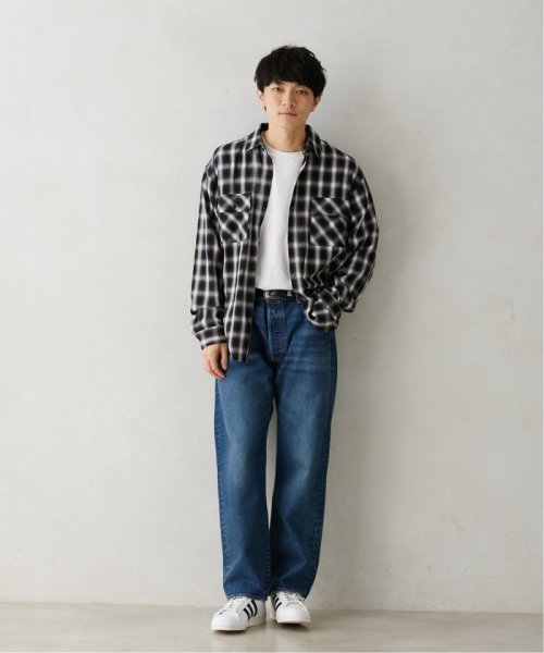 JOURNAL STANDARD relume Men's(ジャーナルスタンダード　レリューム　メンズ)/【LEVI’S(R)/リーバイス(R)】別注 501(R) Selvedge INDIGO L28/img17