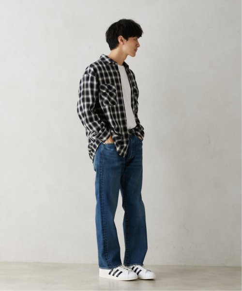 JOURNAL STANDARD relume Men's(ジャーナルスタンダード　レリューム　メンズ)/【LEVI’S(R)/リーバイス(R)】別注 501(R) Selvedge INDIGO L28/img23