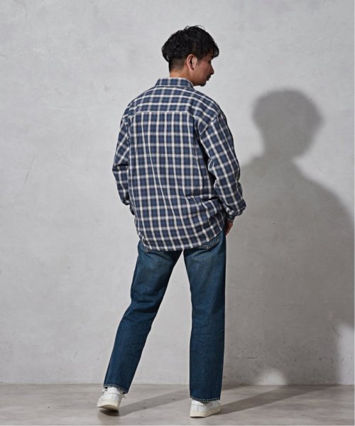 JOURNAL STANDARD relume Men's(ジャーナルスタンダード　レリューム　メンズ)/【LEVI’S(R)/リーバイス(R)】別注 501(R) Selvedge INDIGO L28/img35