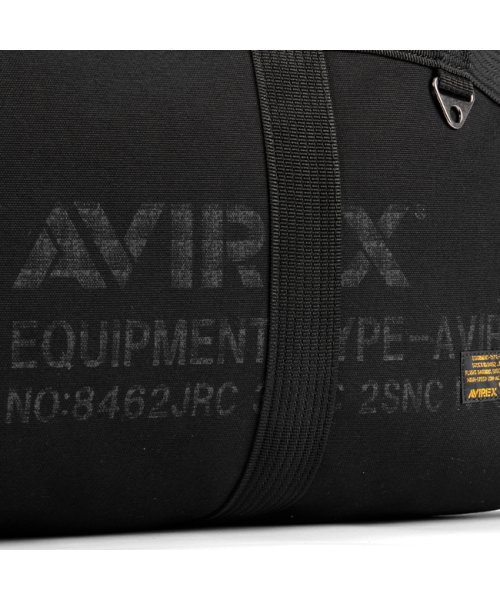 AVIREX(AVIREX)/アヴィレックス アビレックス ボストンバッグ メンズ ブランド 大容量 旅行 ゴルフ 1泊 2泊 AVIREX AVX3525/img05