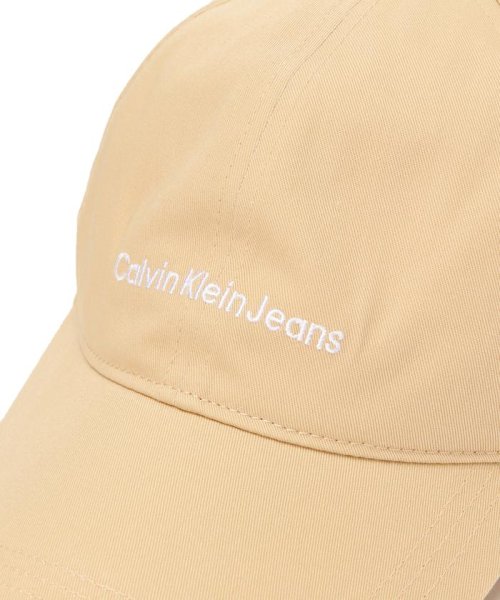 B'2nd(ビーセカンド)/Calvin Klein Jeans（カルバンクラインジーンズ）INSTITITIONAL CAP/img05
