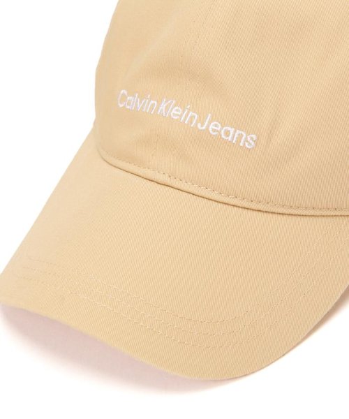 B'2nd(ビーセカンド)/Calvin Klein Jeans（カルバンクラインジーンズ）INSTITITIONAL CAP/img06