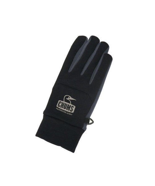 CHUMS(チャムス)/日本正規品 チャムス 手袋 スマートフォン対応 防寒 CHUMS グローブ 暖かい Polartec Power Stretch Glove CH09－1310/img03