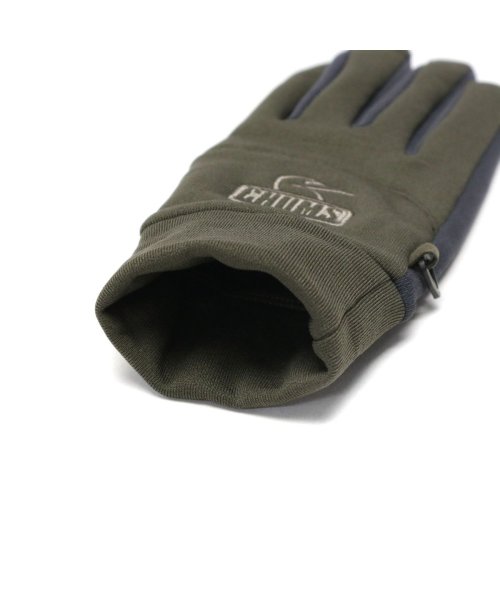 CHUMS(チャムス)/日本正規品 チャムス 手袋 スマートフォン対応 防寒 CHUMS グローブ 暖かい Polartec Power Stretch Glove CH09－1310/img05