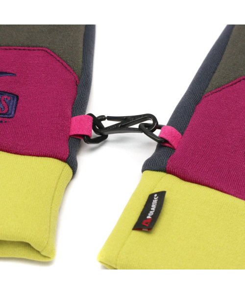 CHUMS(チャムス)/日本正規品 チャムス 手袋 スマートフォン対応 防寒 CHUMS グローブ 暖かい Polartec Power Stretch Glove CH09－1310/img08