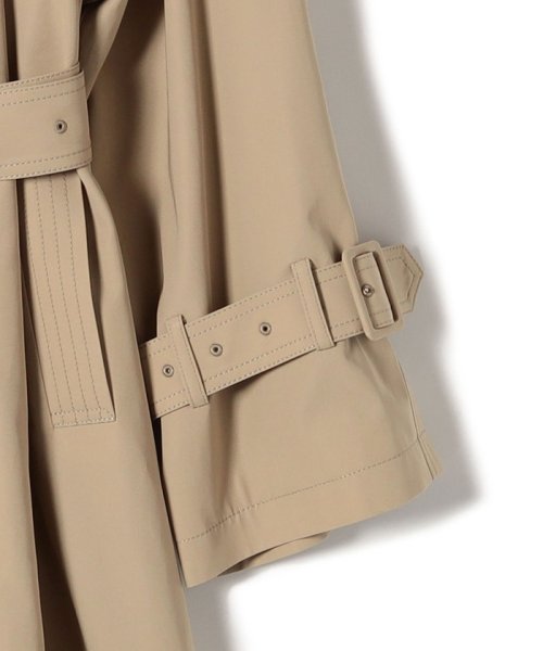 コットン ギャバジン トレンチ コート 24SS ◇ 
