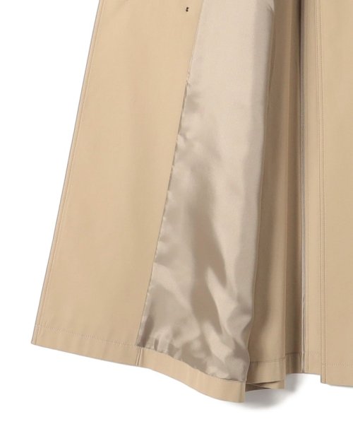 コットン ギャバジン トレンチ コート 24SS ◇ 