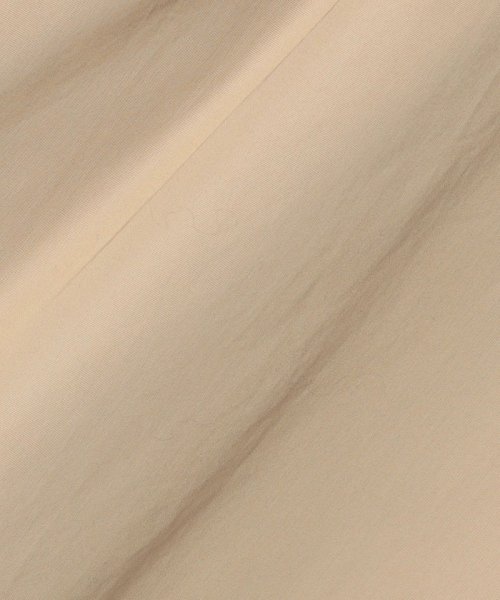 コットン ギャバジン トレンチ コート 24SS ◇ 