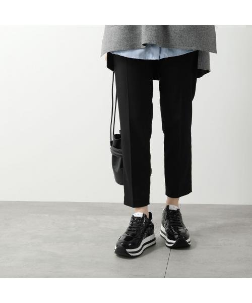 VOILE BLANCHE スニーカー MARAN PUMP 0012017030 06 VOILE BLANCHE スニーカー MARAN PUMP 汚れ スレ